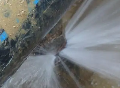 梅州市卫生间测漏水施工步骤